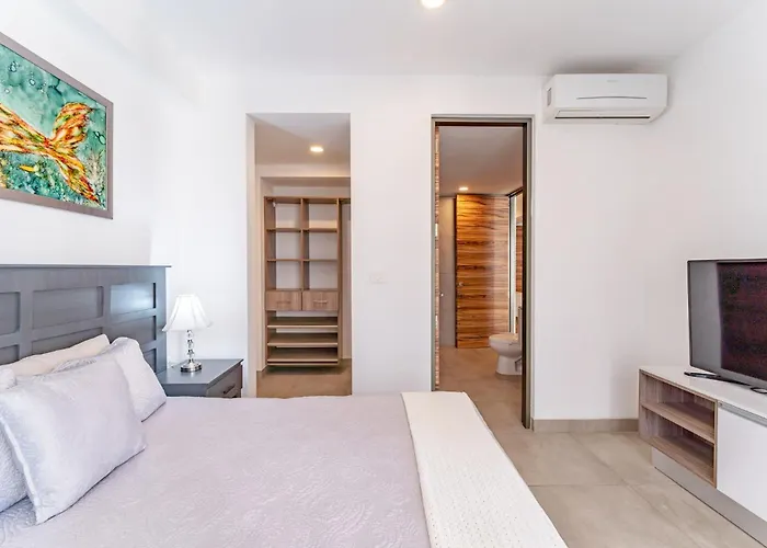 Bright And 3 Beds Close To 5th Apartment Playa del Carmen