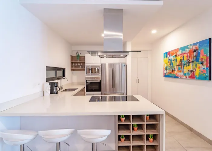 Apartment Bright And 3 Beds Close To 5th Playa del Carmen